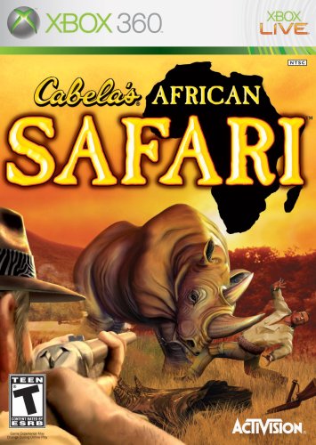 360: CABELAS AFRICAN SAFARI (COMPLETE) - Click Image to Close